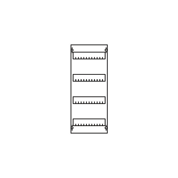 Striebel & John 1V0-150 Verteilerfeld 4RE / 1FB BH0 2CPX077802R9999