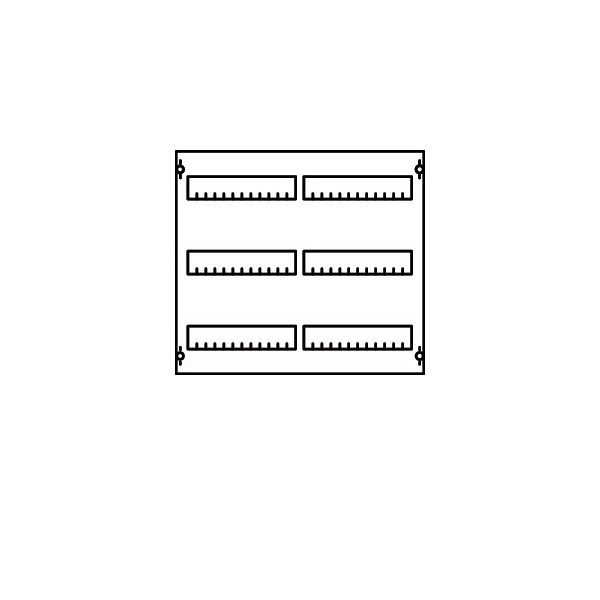 Striebel & John 2V0-150 Verteilerfeld 4RE / 2FB BH0 2CPX077803R9999