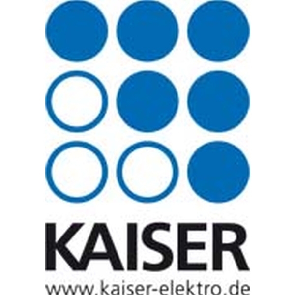 Kaiser 1055-32 Unterputz Gerätedose weiß