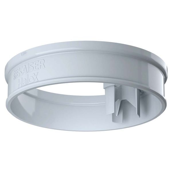 Kaiser 1281-25 Einbaugehäuse HaloX® 100 Verlängerungsring Einbauhöhe 25 mm