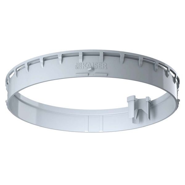 Kaiser 1282-25 Einbaugehäuse HaloX® 180 Verlängerungsring Einbauhöhe 25 mm