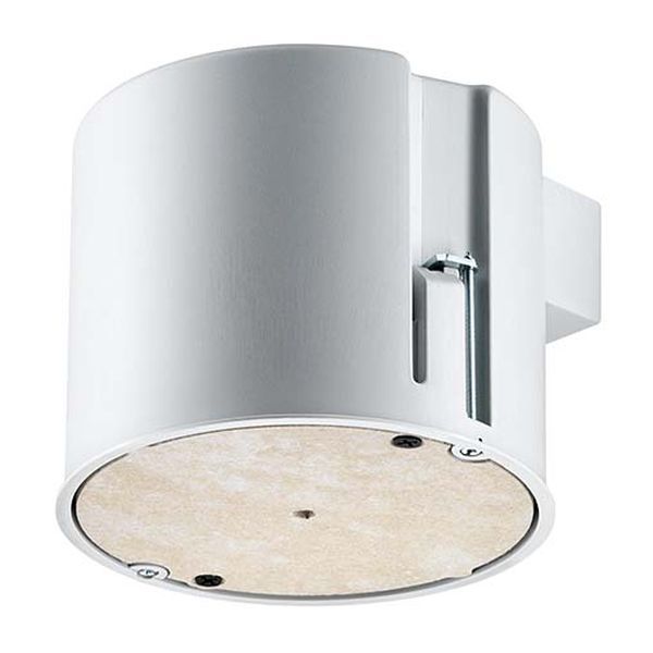 Kaiser 9300-22 Einbaugehäuse ThermoX® für Hohldecken für Deckenauslass bis Ø 86 mm mit Mineralfaserplatte Ø 120 x 90 mm