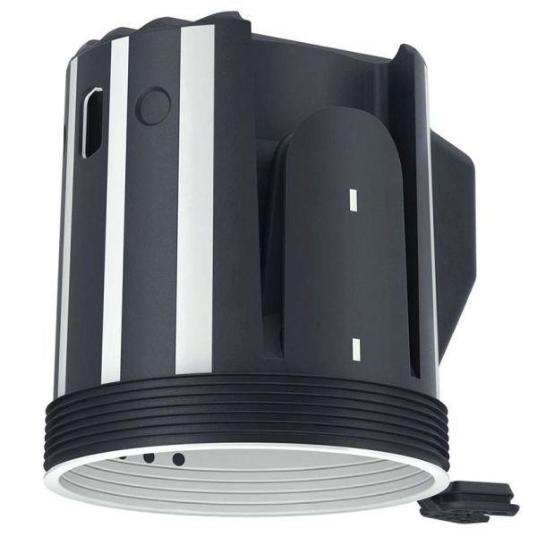 Kaiser 9320-21 Einbaugehäuse ThermoX® LED f. Leuchten DA bis Ø 81 mm ET bis 85 mm Gehäuseabmessungen Ø 86 x 95 mm