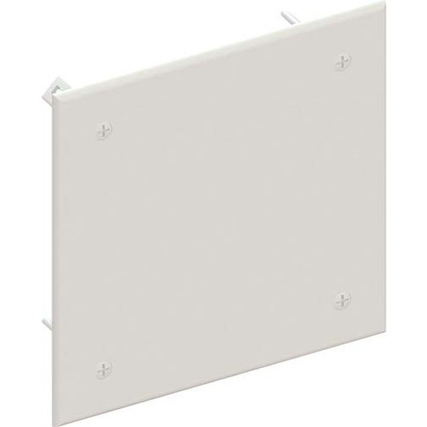Kaiser 9909.05 Schraubdeckel mit Metallschrauben 130x130 mm