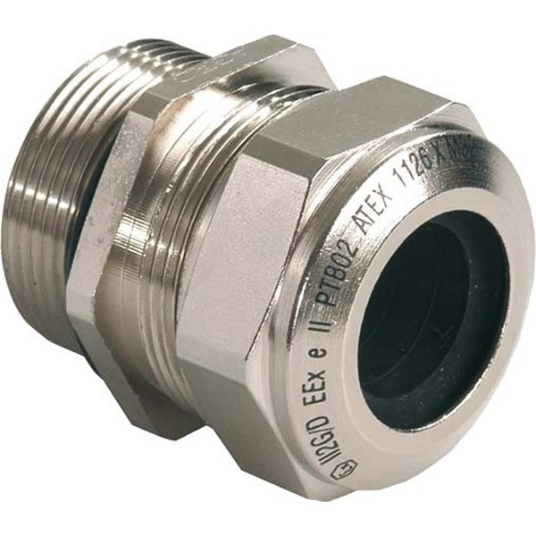 Kaiser EX1080.21.160 Kabelverschraubung Progress EMV Ms Pg21 Ex e II Kabel Ø 13.0-16.0 mm mit Kontakthülse 25 Stück