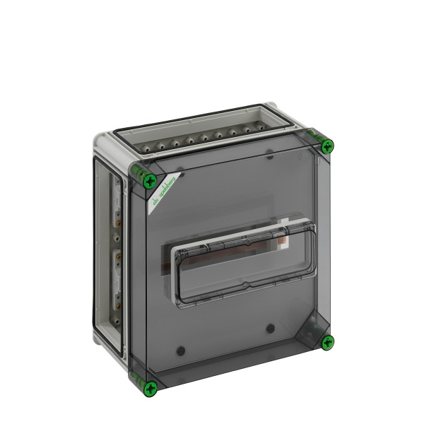 Spelsberg GSi 252-40 Sammelschienengehäuse 04025201