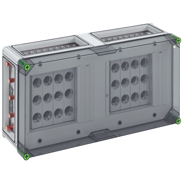 Spelsberg GSD 428-630 Sicherungsgehäuse Diazed 05042886