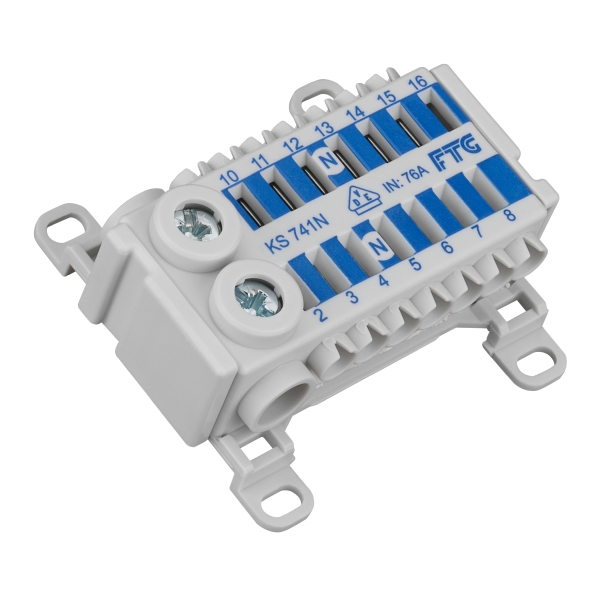 Spelsberg KLS N 35-SL N-Klemme 07422401