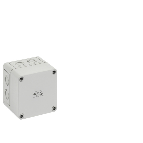 Spelsberg TK PC 99-8-m Leergehäuse 12790301