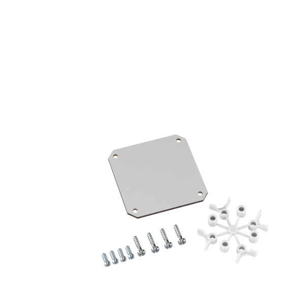 Spelsberg TK MPI-99 Montageplatte für TK 99, 74x74mm 19500301