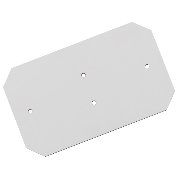 Spelsberg TK MPI-1811 TK-Montageplatte für TK 1811, 150x90mm 19500601
