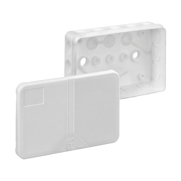 Spelsberg 2K-16-L/w Verbindungsdose 34661601