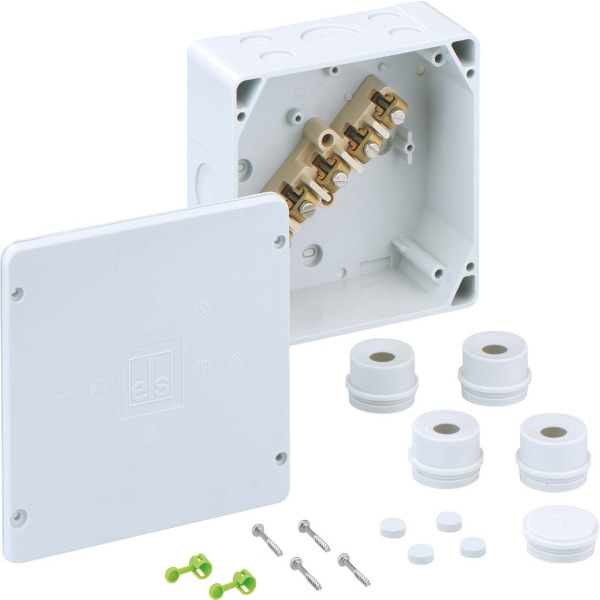 Spelsberg WK 160-16² Abzweigkasten 690V M40 grau IP54 41641201
