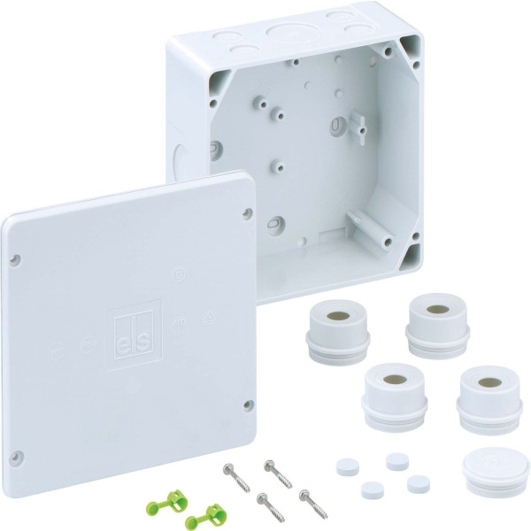 Spelsberg WK 160 leer Abzweigkasten 690V M40 grau IP54 41691201