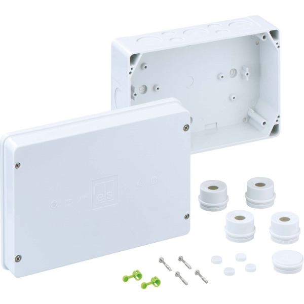 Spelsberg WK 250 leer Abzweigkasten 42591601