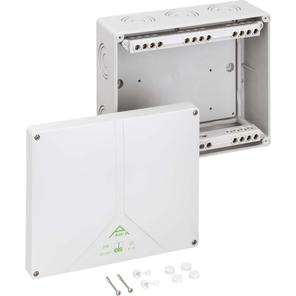 Spelsberg Abox i 250 25² Verbindungsdose 49042501