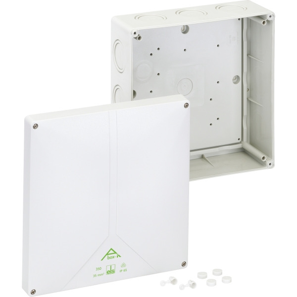 Spelsberg Abox-i 350-L Kasten 690V grau 35mm² 49093501