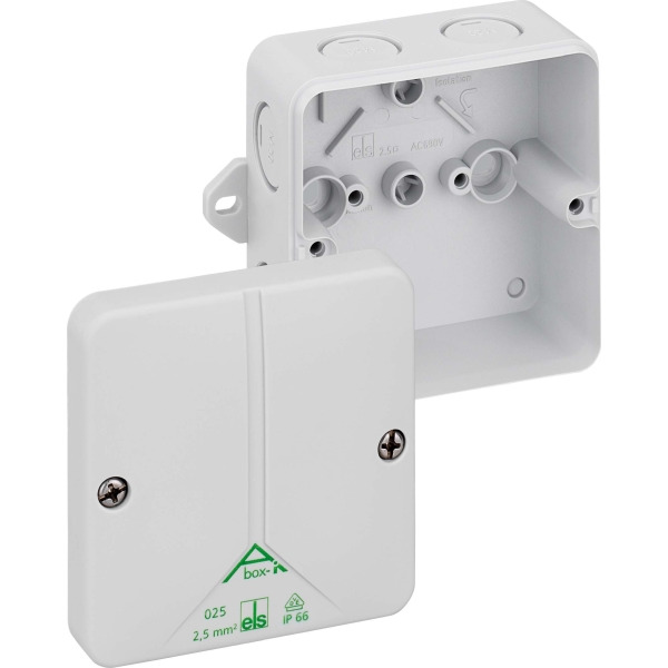 Spelsberg Abox-i m 025 AB-L Verbindungsdose 49990201