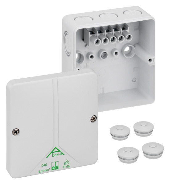 Spelsberg Abox-i m 040-4 Verbindungsdose 50140401