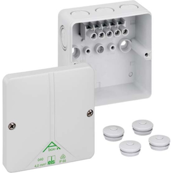 Spelsberg Abox-i m Abzweigkasten 040 AB-L/w A4 50160501 3 Stück