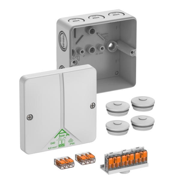 Spelsberg Abox-i SLK-4² Verbindungsdose 50180401