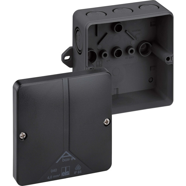 Spelsberg Abox-i m 040 AB-L/sw Verbindungsdose 50390501