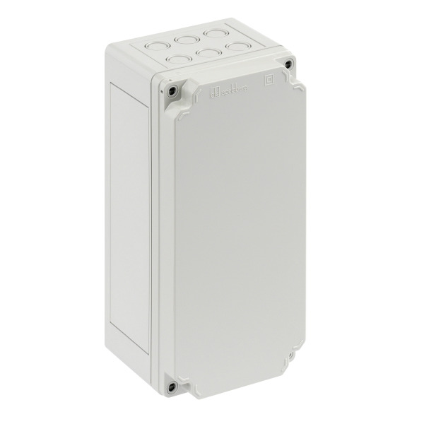 Spelsberg SVi LS-g Leergehäuse mit Schiebedichtung 59112201