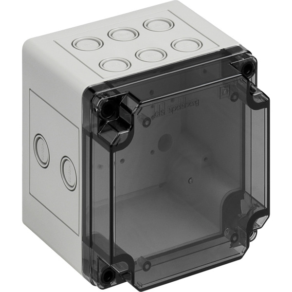 Spelsberg SVi LQ-t Leergehäuse 59121001