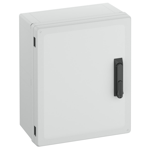 Spelsberg GEOS-S 4050-22-o/SH Schaltschrank grau 72074501