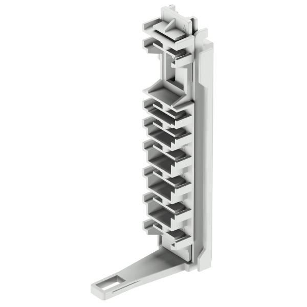 Spelsberg GEOS-L MHH-22 Montagehalter-Set 35 x 7,5mm 72102301