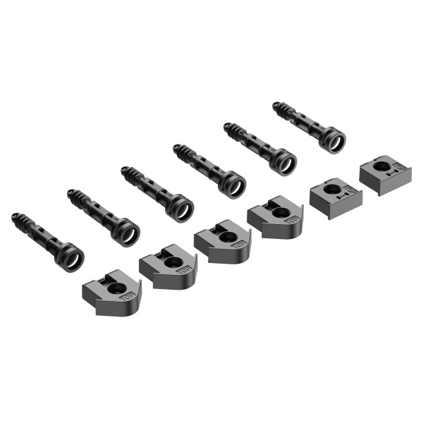 Spelsberg GEOS-L 4050 DS Deckelschrauben-Set 72104101