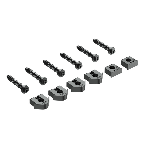 Spelsberg GEOS-L 4050 DS/DK Deckelschrauben-Set Dreikant 8mm 72104501