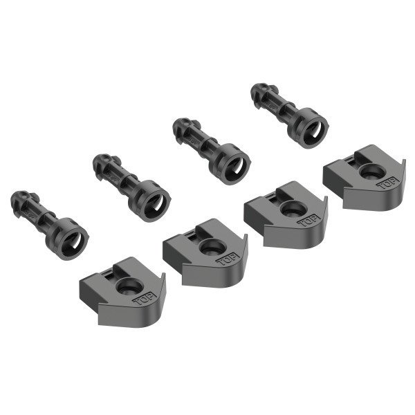 Spelsberg GEOS-S 3030 SV Schnellverschluss-Set für GEOS-S 3030 72204301