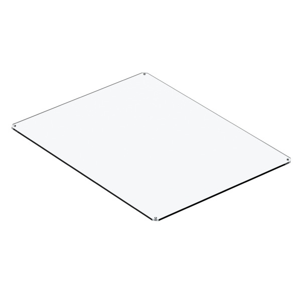 Spelsberg GEOS-S EPR-t40505040 Einbauplatte Zwischenrahm. 4mm 72210501