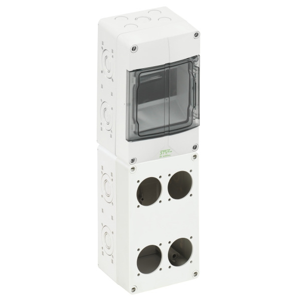 Spelsberg STV 504-L Steckdosenkombination 72890401