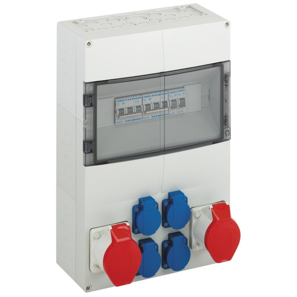 Spelsberg AKi 14-2M Kleinverteiler 73912201