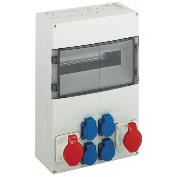 Spelsberg AKi 14-3S Kleinverteiler 73913101