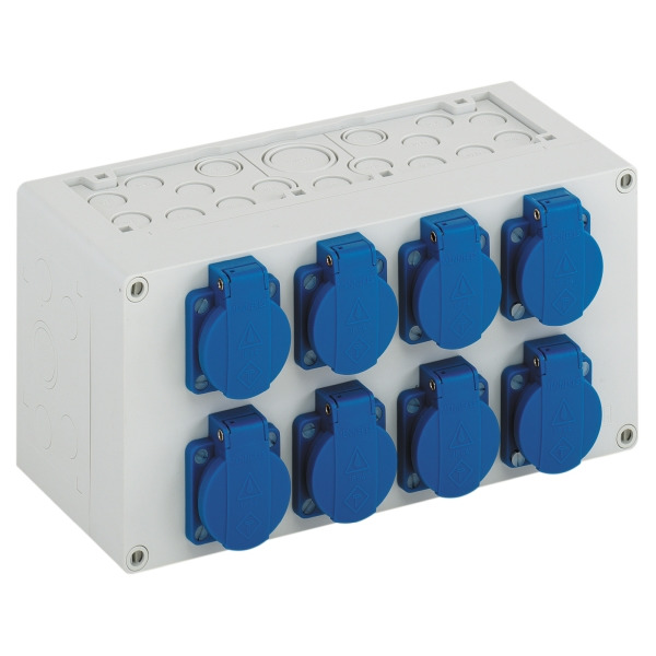 Spelsberg AKi 1-1S Leergehäuse 74111101