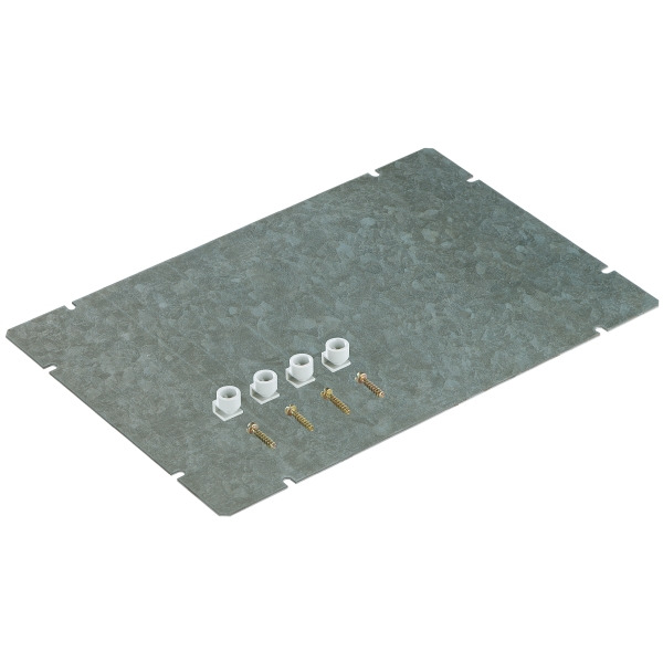Spelsberg AK MPS 4 Montageplatte für Verteilergehäuse 79501401