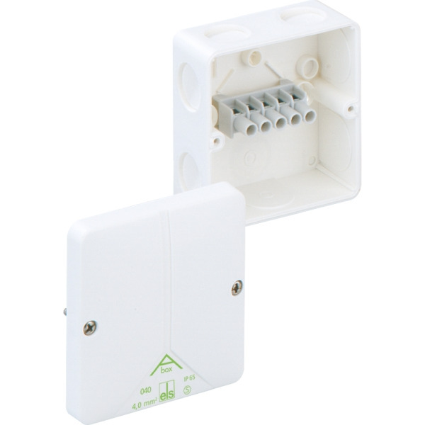 Spelsberg Abox 040-4²/w Abzweigkasten 80410701