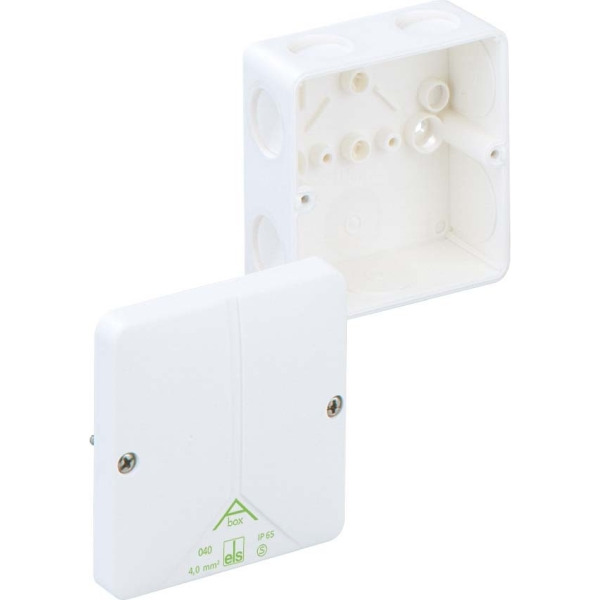 Spelsberg Abox 040-L/W Abzweigkasten 80460701