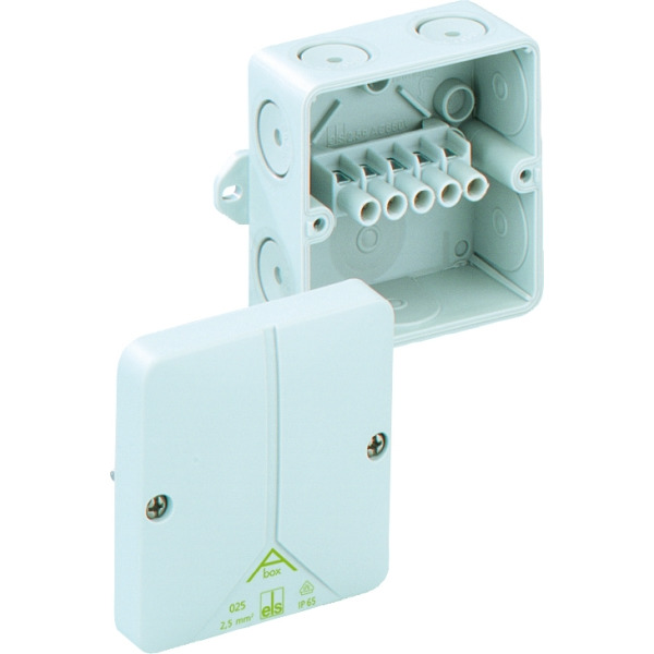Spelsberg Abox 040 AB-4² Verbindungsdose 80540701