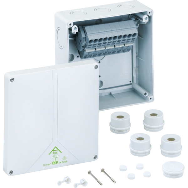 Spelsberg Abox SL-10 Verbindungsdose 690V M40 D=30mm IP54 81681001