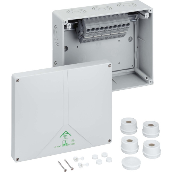 Spelsberg Abox SL-16 Verbindungsdose 690V M40 D=30mm IP54 83581001