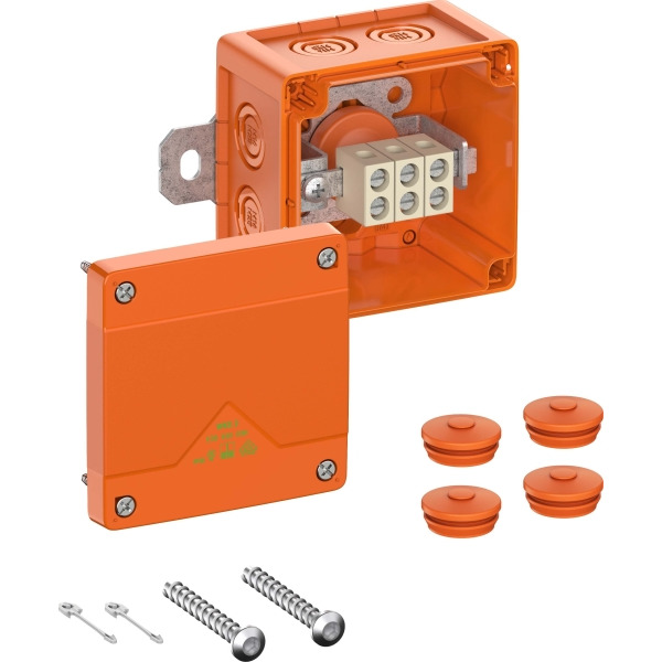 Spelsberg WKE 2-3 x 4² Kabelabzweigkasten 86651201