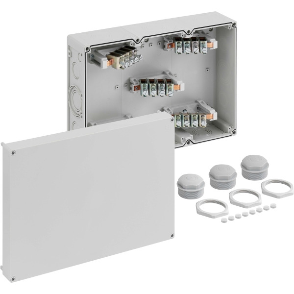 Spelsberg Abox 700-70²/5 Verbindungsdose Ui=690V M63 IP54 87041101