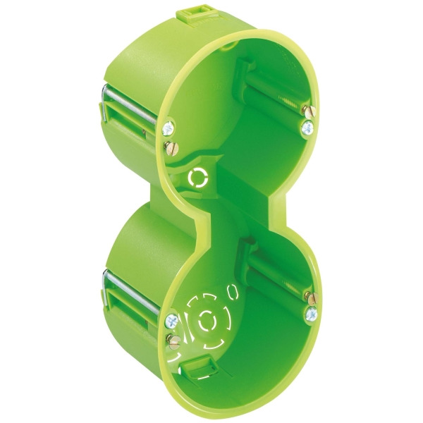 Spelsberg HW050/2 Gerätedoppeldose 92305001