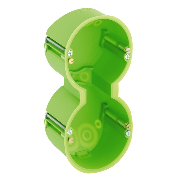 Spelsberg HW 050/2 WD Schalterdoppeldose HW 92335001