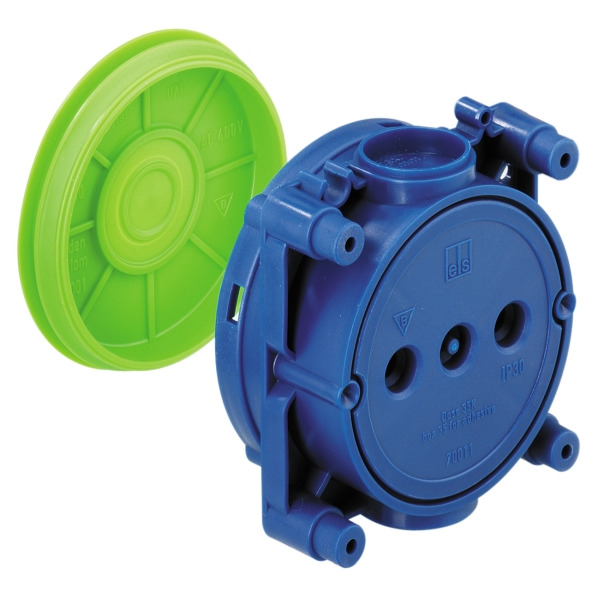 Spelsberg U 71 FD Flachdose U71 97103501