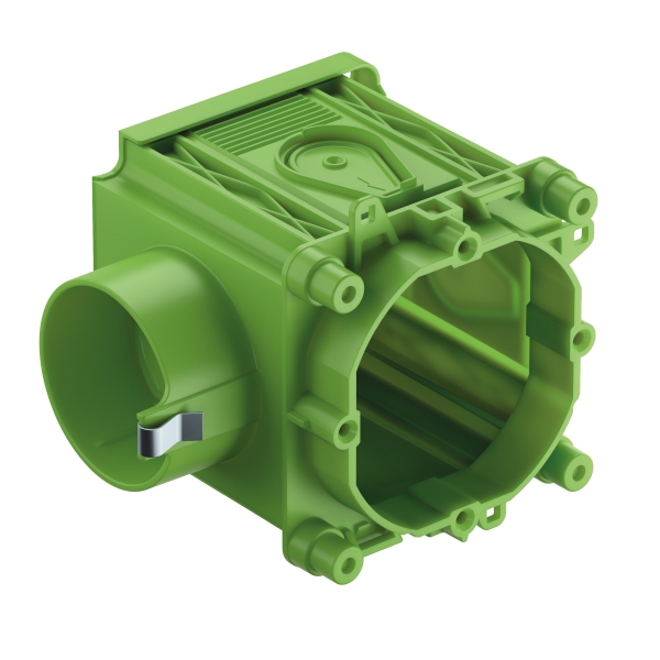 Spelsberg P 71 GRO-O Großrohrdose 1-teilig 71x71x77mm 98497501